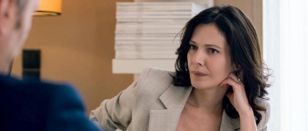 Σκηνή από τη σειρά Παιχνίδια Εκδίκησης