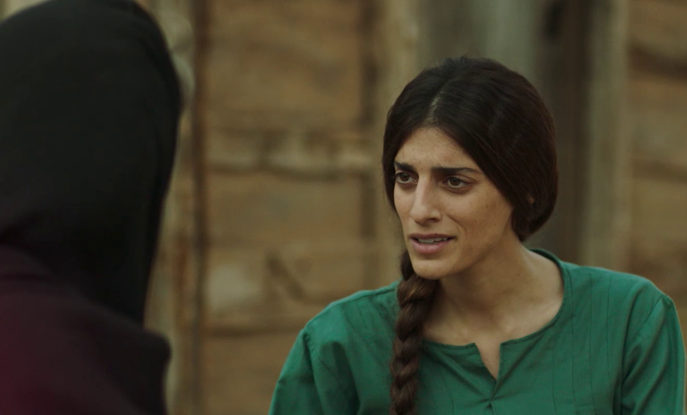 Στιγμιότυπο από τη σειρά Οι Αθώοι