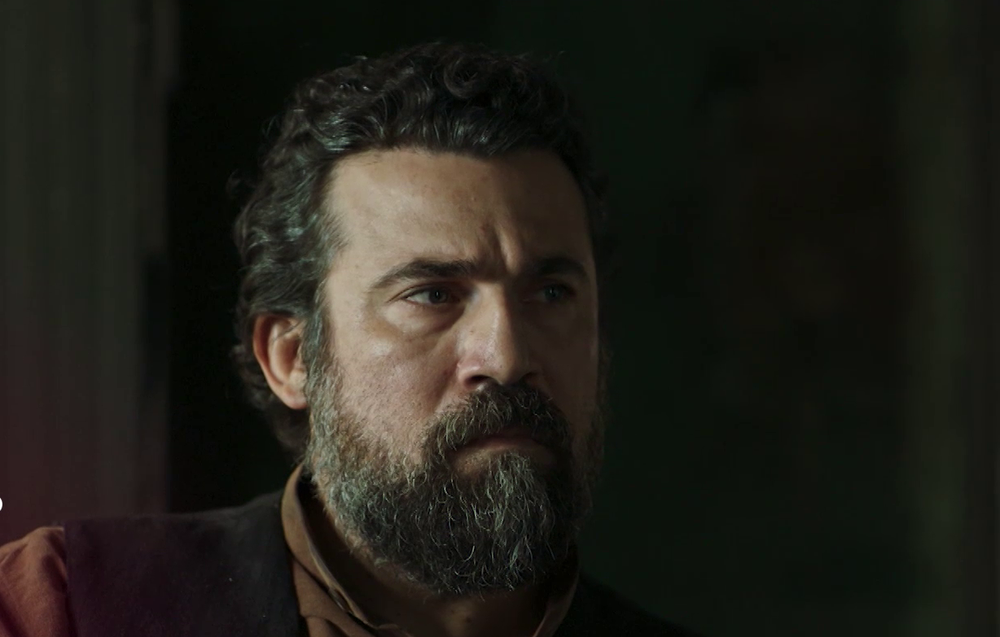 Στιγμιότυπο από τη σειρά Οι Αθώοι