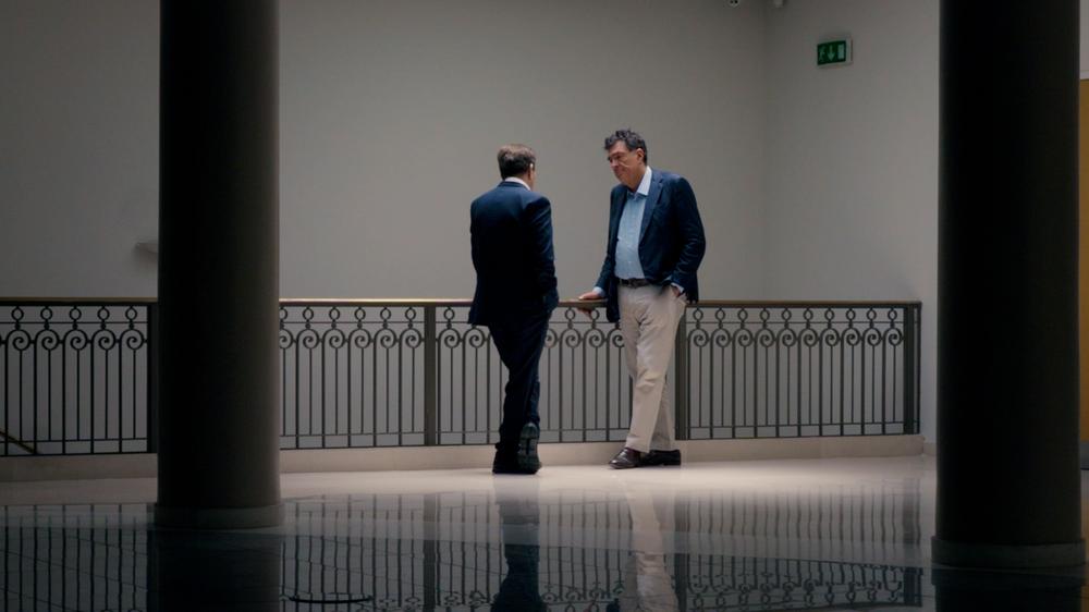 Αρχειακό υλικό από την υπόθεση της 17 Νοέμβρη