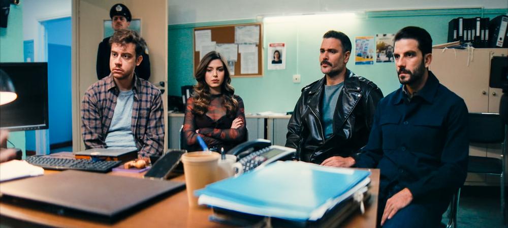 Φωτογραφία από τη σειρά Γιατί ρε πατέρα