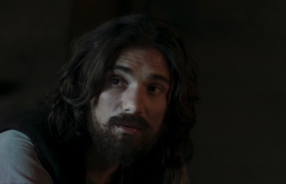 Σκηνή από τη σειρά Οι Αθώοι