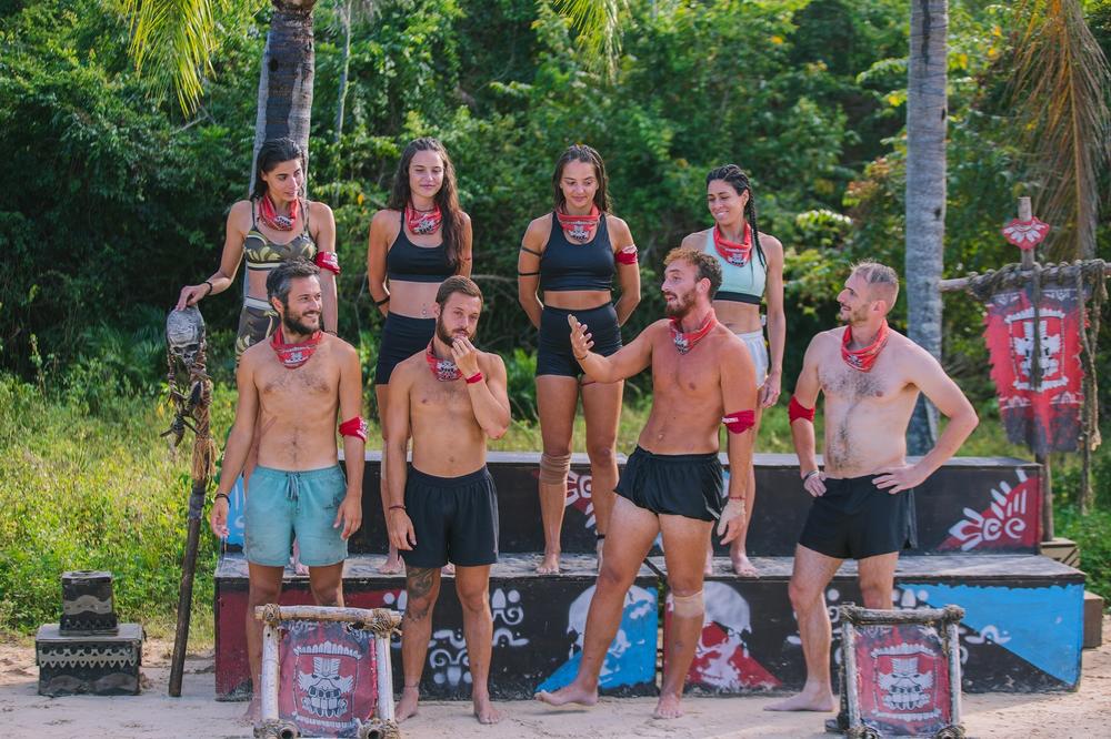 Στίβος μάχης Survivor