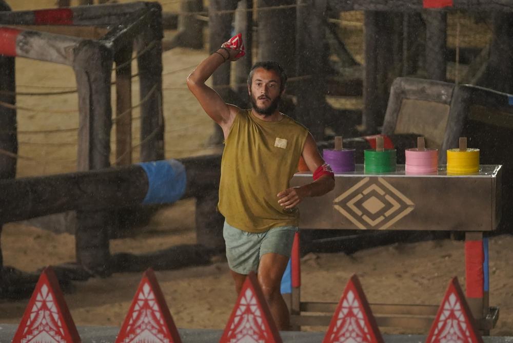 Δράση από το Survivor