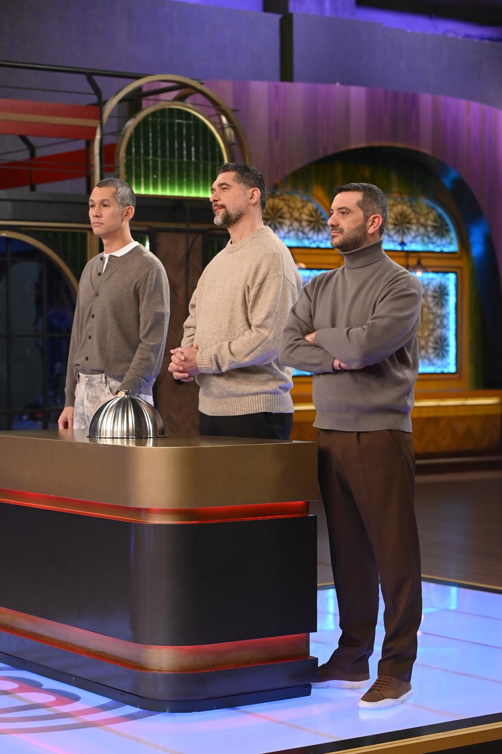 Υποψήφιοι MasterChef 10