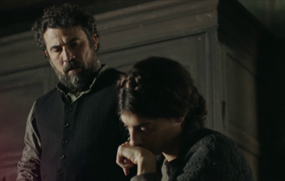 Εικόνα από το νέο επεισόδιο της σειράς Οι Αθώοι