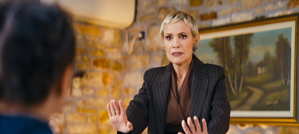 Στιγμιότυπο από τη σειρά Γιατί ρε πατέρα