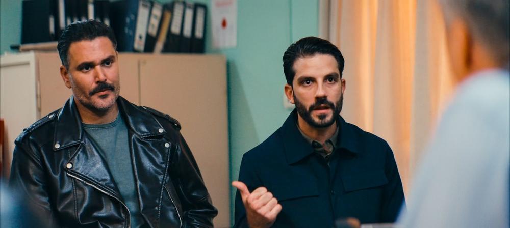 Φωτογραφία από τη σειρά Γιατί ρε πατέρα