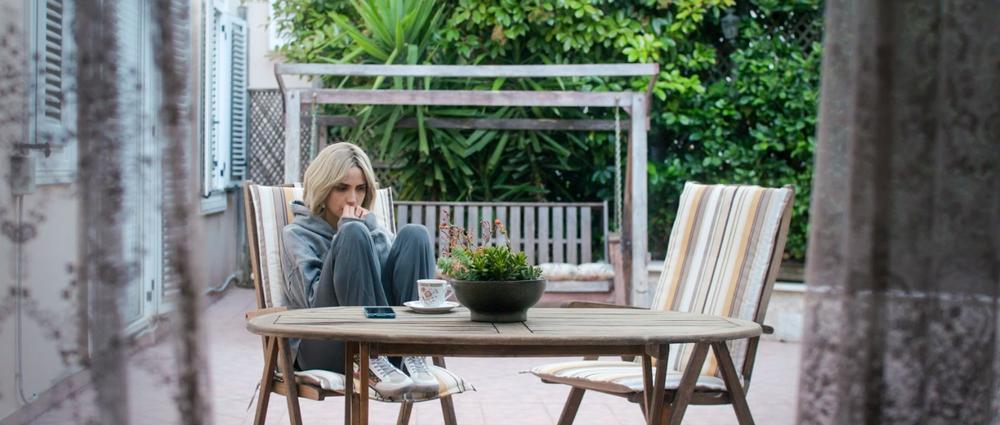 Σκηνή από τη σειρά Παιχνίδια Εκδίκησης