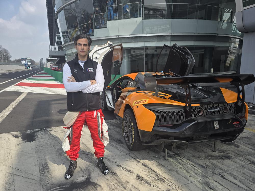 Στιγμιότυπο Formula 1