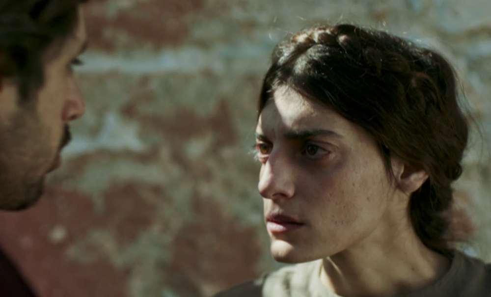 Σκηνή από τη σειρά Οι Αθώοι του MEGA