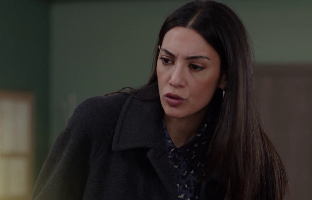 Εικόνα από τα νέα επεισόδια της σειράς Έχω παιδιά