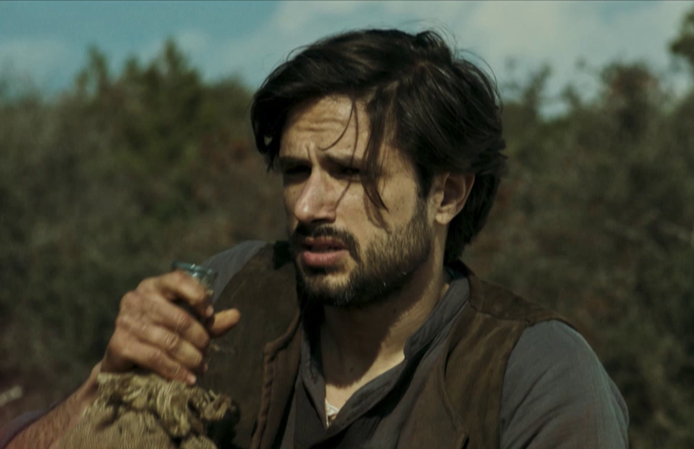 Οι Αθώοι - Φωτογραφία από τα γυρίσματα