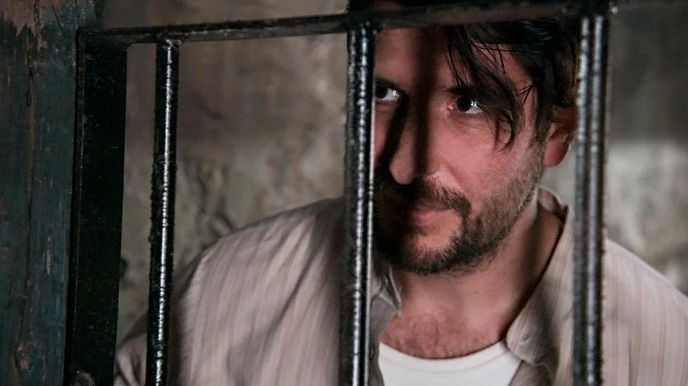 Σκηνή από το Grand Hotel