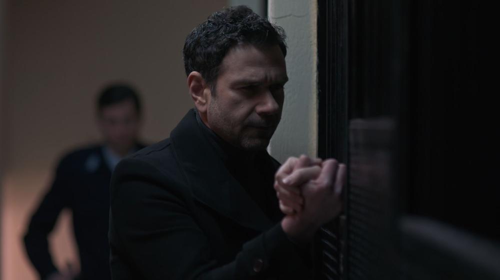 Στιγμιότυπο από τη σειρά του MEGA