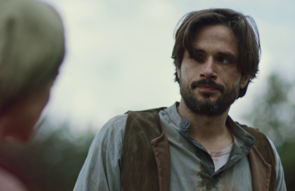 Στιγμιότυπο από τη σειρά Οι Αθώοι στο MEGA