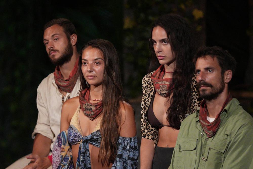 Συμβούλιο του νησιού Survivor