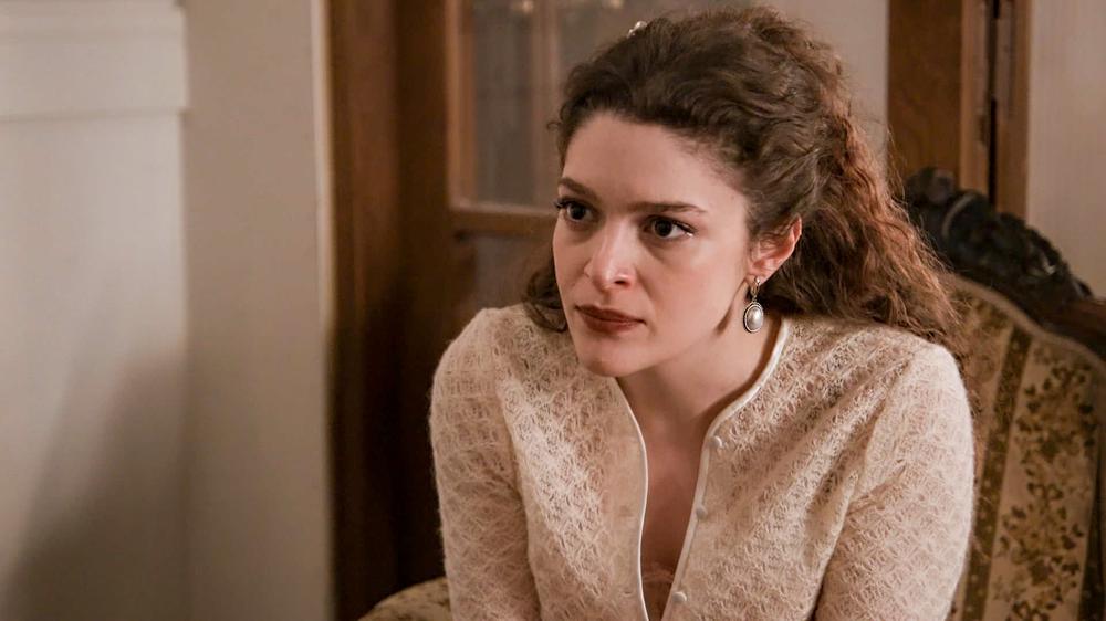 Σκηνή από το αποψινό διπλό επεισόδιο του Grand Hotel