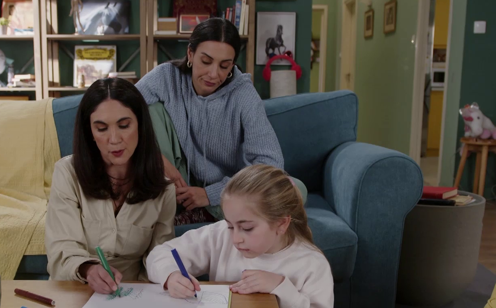 Φωτογραφία από τη σειρά Έχω Παιδιά