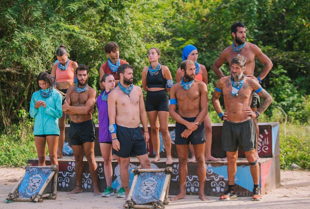 Survivor 2026 στιγμιότυπο