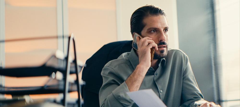 Φωτογραφία από τη σειρά Γιατί ρε πατέρα