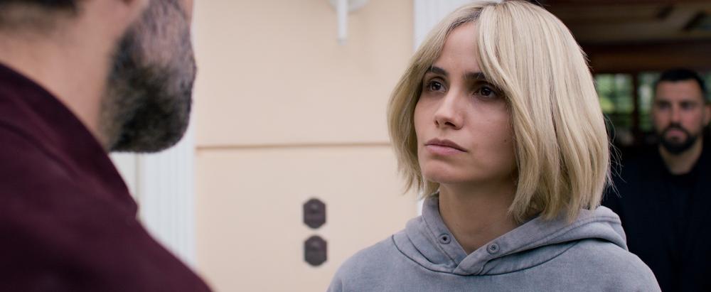 Σκηνή από τη σειρά Παιχνίδια Εκδίκησης