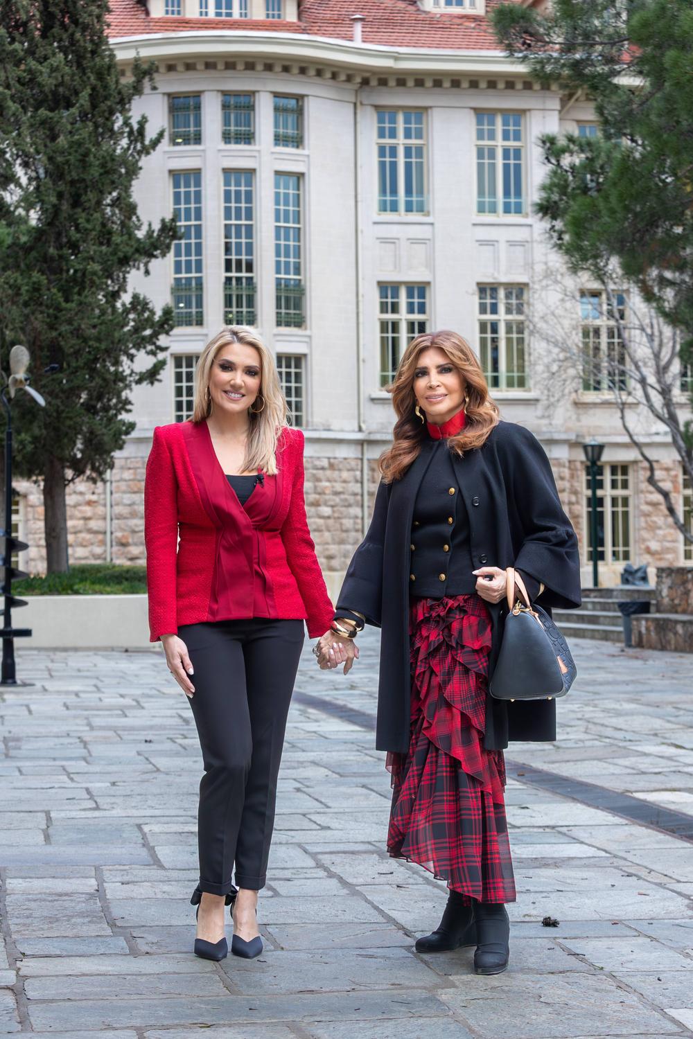 Μιμή Ντενίση EQ 4