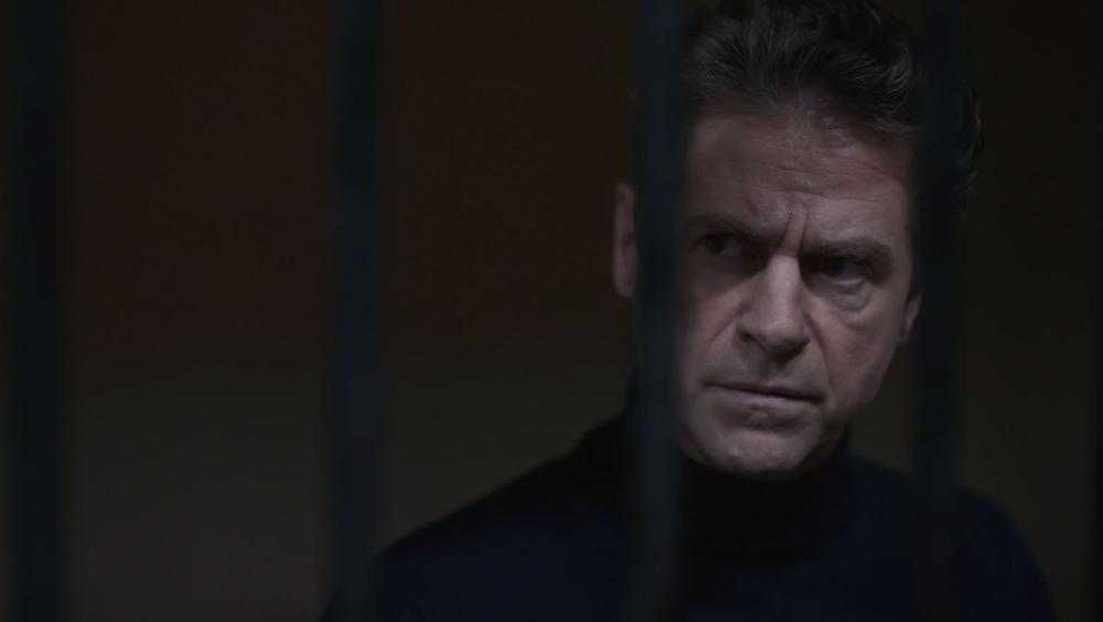 Σκηνή από το νέο επεισόδιο Μια νύχτα μόνο