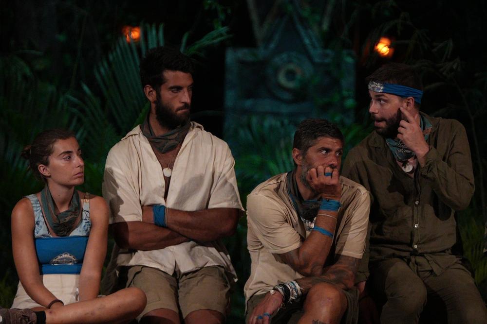 Survivor στιγμιότυπο