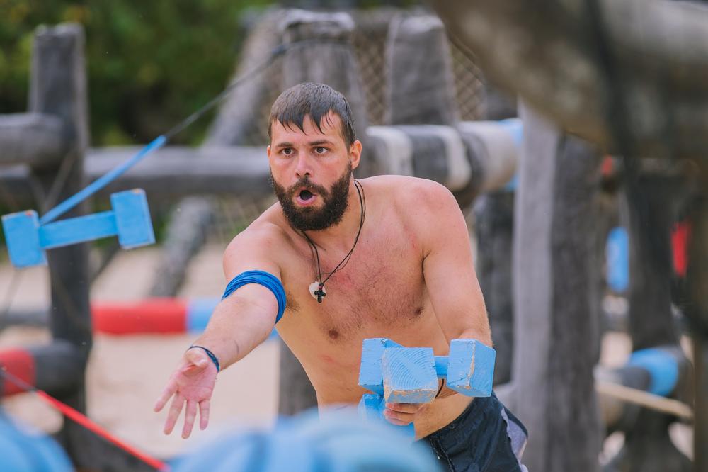 Παίκτες των Επαρχιωτών στο Survivor