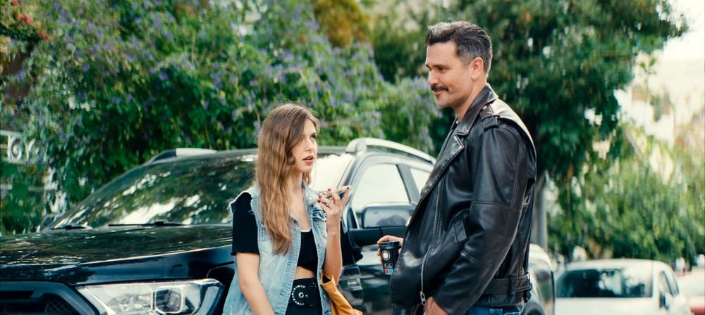 Φωτογραφία από τη σειρά Γιατί ρε πατέρα