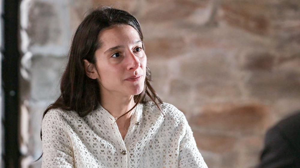 Σκηνή από το αποψινό επεισόδιο του Grand Hotel