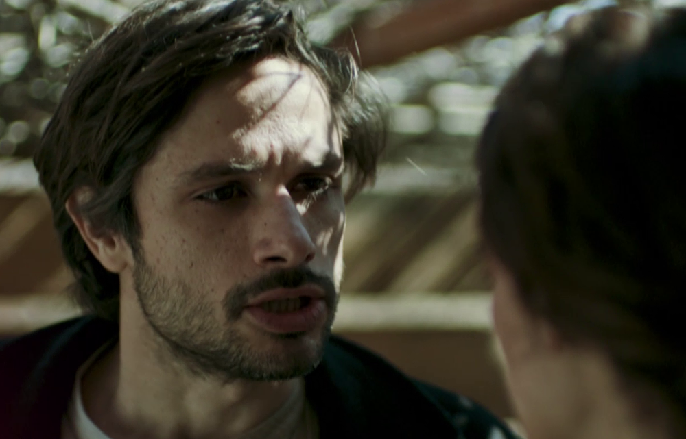 Στιγμιότυπο από το ένατο επεισόδιο της σειράς Οι Αθώοι