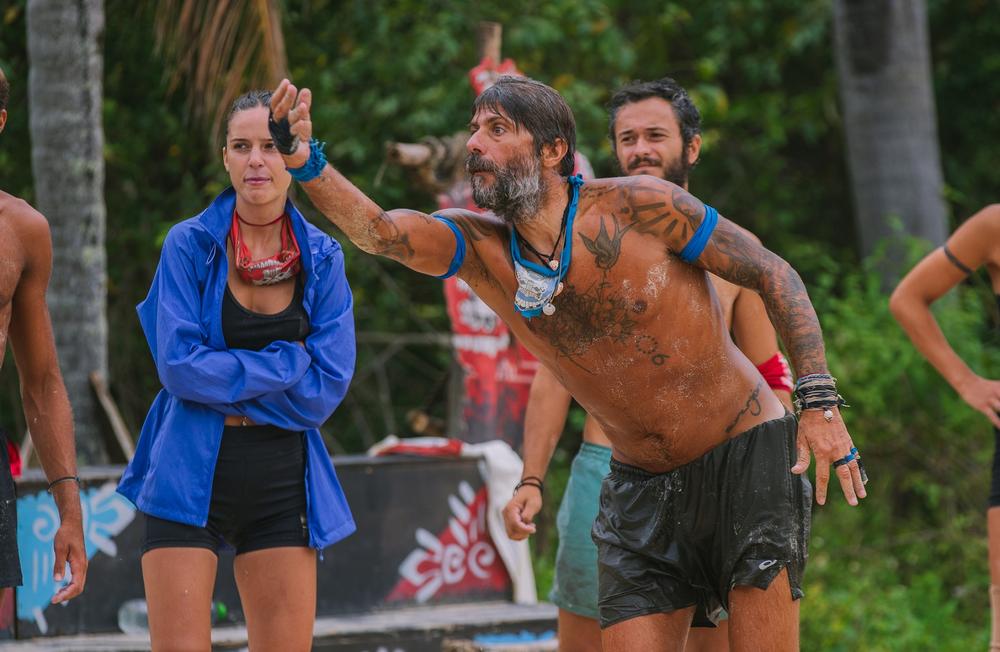 Μονομαχία στο Survivor