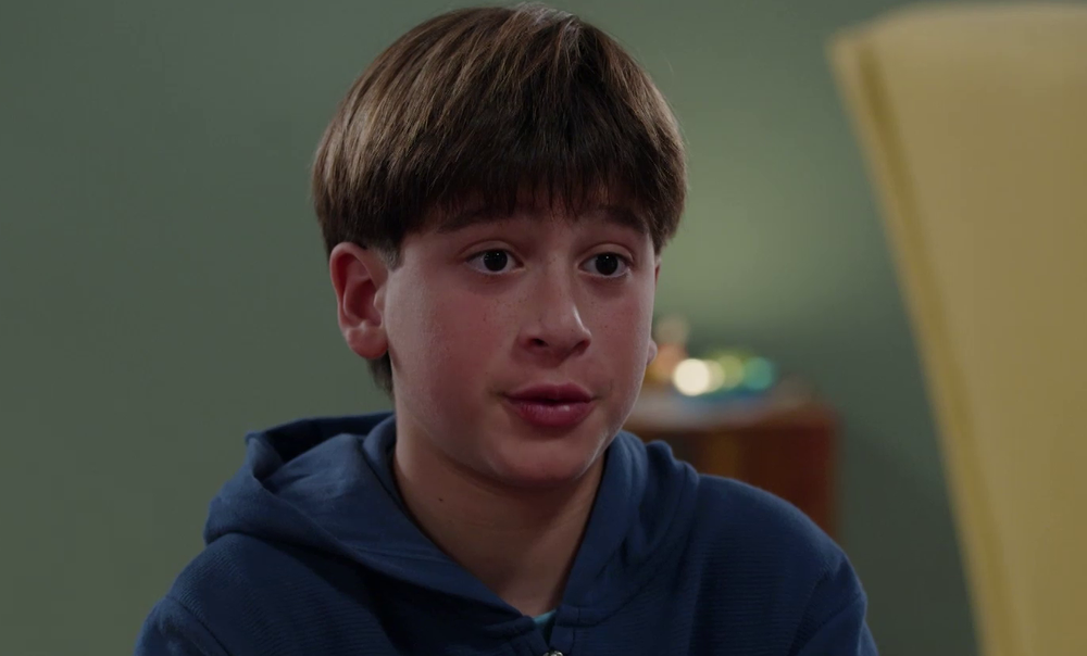 Στιγμιότυπο από τη σειρά Έχω Παιδιά του MEGA