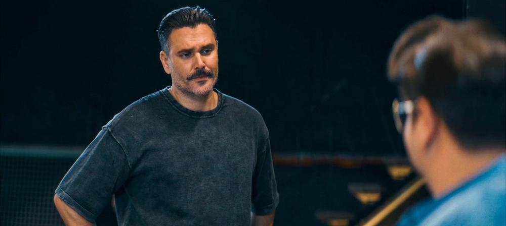 Φωτογραφία από τη σειρά Γιατί ρε πατέρα