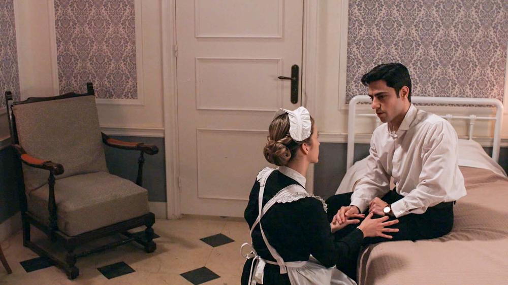 Δραματικές στιγμές στο Grand Hotel