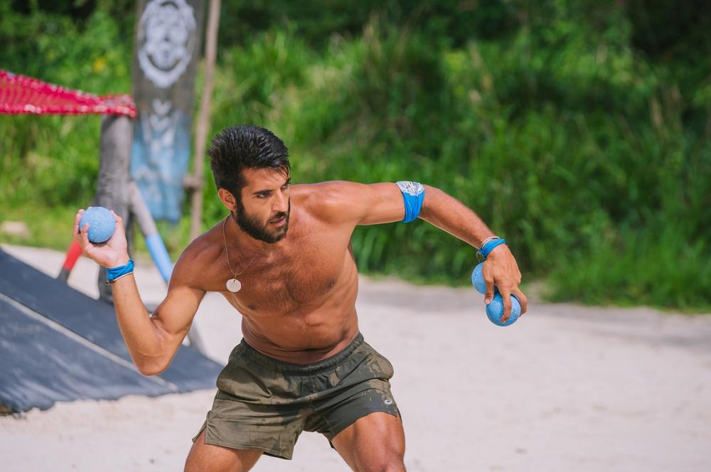 Η ομάδα των Αθηναίων στο Survivor