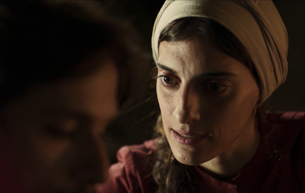 Στιγμιότυπο από τη σειρά Οι Αθώοι