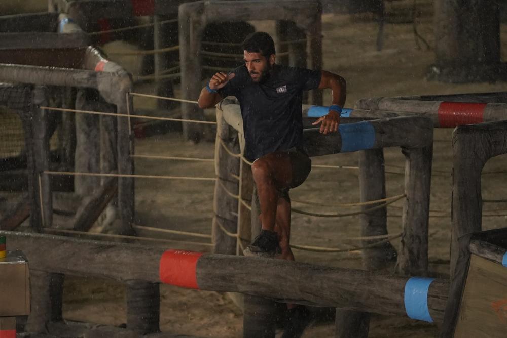 Αγωνίσματα στο Survivor