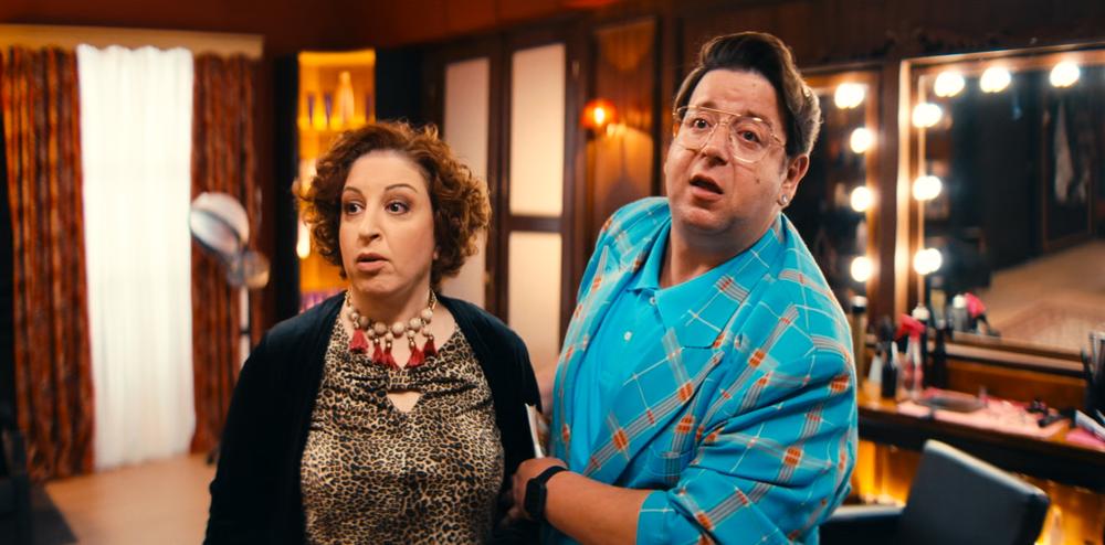 Οι πρωταγωνιστές της σειράς Γιατί ρε πατέρα