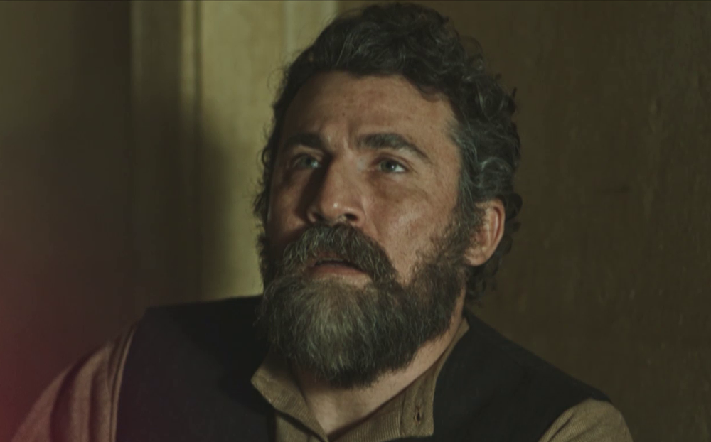 Σκηνή από τη δραματική σειρά του MEGA