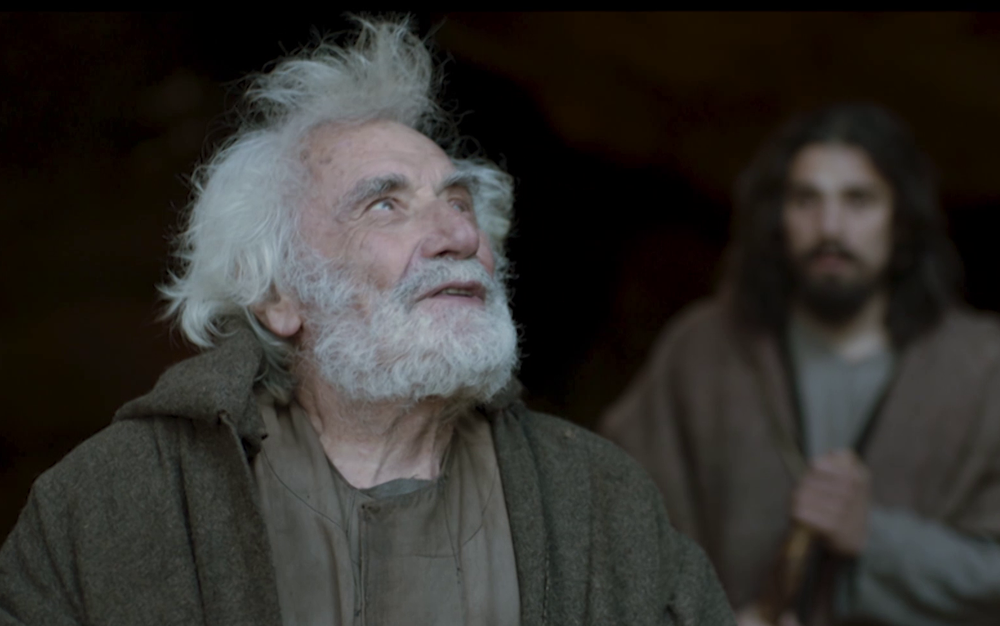 Σκηνή δράσης από τους Αθώους στο MEGA