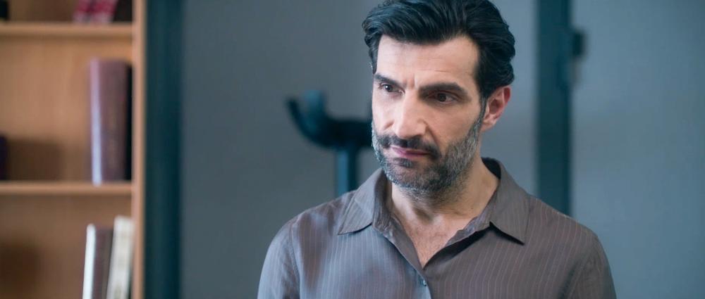 Σκηνή από τη σειρά Παιχνίδια Εκδίκησης