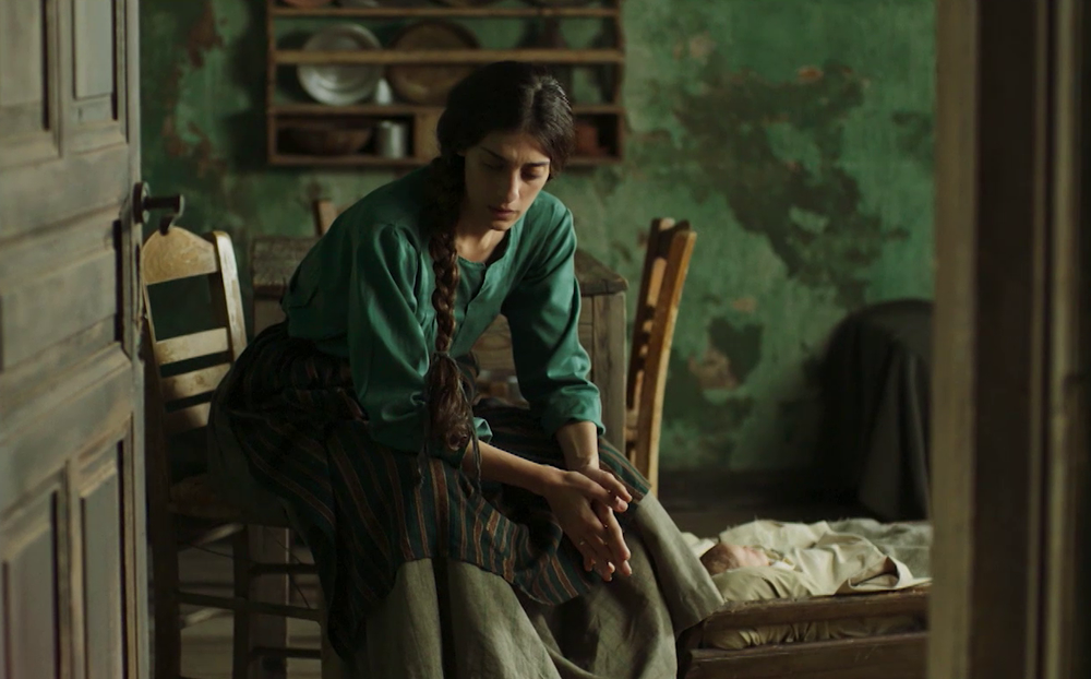 Στιγμιότυπο από τη σειρά Οι Αθώοι