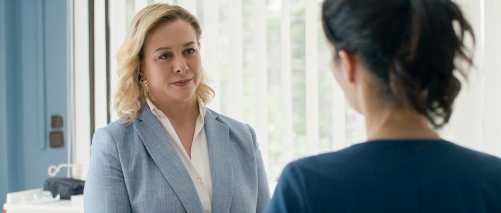 Σκηνή από τη σειρά Παιχνίδια Εκδίκησης