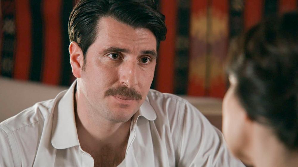 Σκηνή από το Grand Hotel