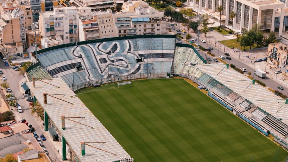 Το γήπεδο Απόστολος Νικολαΐδης στο Prime Time