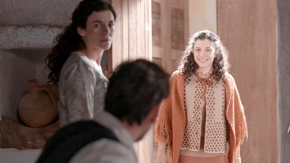 Σκηνή από το Grand Hotel