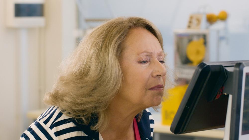 Σκηνή από το επεισόδιο 6 της σειράς Σούπερ Ήρωες